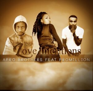 Afro Brotherz feat. Promilion - Love Intentions (Afro House) 2017