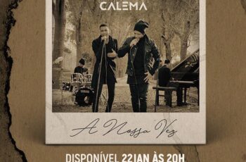 Calema – A Nossa Vez (2017)