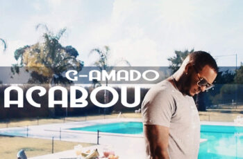 G-Amado – Acabou (Kizomba) 2017