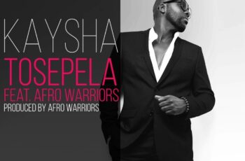 Kaysha feat. Afro Warriors & Dorivaldo Mix – Tosepela (Afro House) 2017