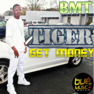 Tiger - Get Money (2017)