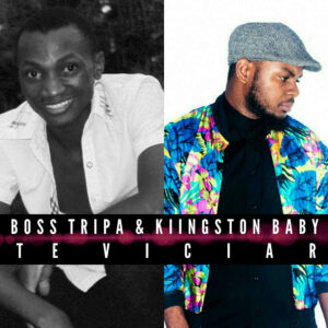 Boss Tripa & Kiingston Baby - Te Viciar (Kizomba) 207
