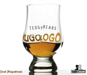 Teddy Bears feat. Mega Drum - Ugologo (Afro House) 2017