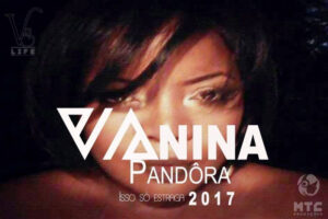 Vanina Pandôra - Isso Só Estraga (Kizomba) 2017