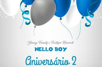 Nello Boy (Young Familly) – Aniversário II (Mixtape) 2017
