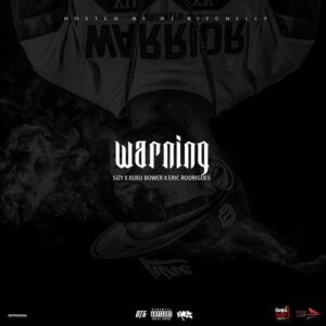 Sizy, Xuxu Bower & Eric Rodrigues - Warning (Hosted By Dj Ritchelly) 2017