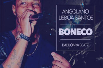 Angolano Lisboa Santos – Boneco (Tarraxinha) 2017