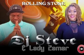 DJ Steve & Lady Zamar – Rolling Stone (Afro House) 2017