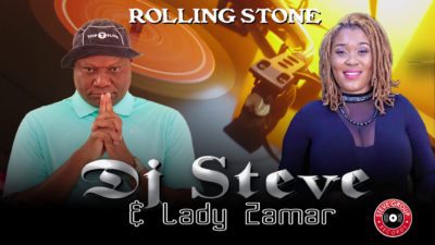 DJ Steve & Lady Zamar - Rolling Stone (Afro House) 2017