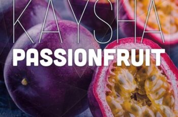 Kaysha – PassionFruit (Kizomba Remix) 2017