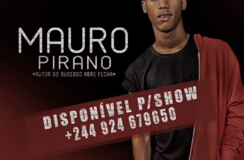 Mauro Pirano – Abre & Fecha (Afro House) 2017