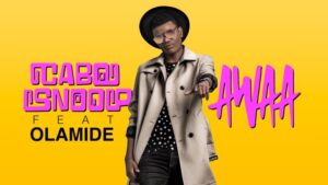 Cabo Snoop feat. Olamide - AWAA (Afro Naija) 2017