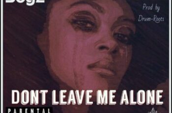 Jika Boyz – Don’t Leave Me Alone (Afro House) 2017