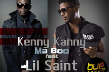 Kenny Kanny feat. Lil Saint – Ma Boo (Kizomba) 2017
