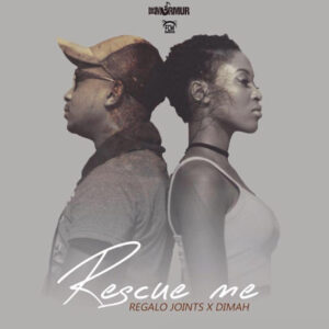 Regalo Joints, Dimah - Rescue me (DJ Fortee Remix) 2017