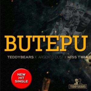 Teddy Bears feat. Agernto Dust & Miss Twagg - Butepu (Afro House) 2017