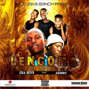 Aembu x Jika Boyz - Lengoma (Afro House) 2017