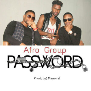 Afro Group - Password (Kizomba) 2017