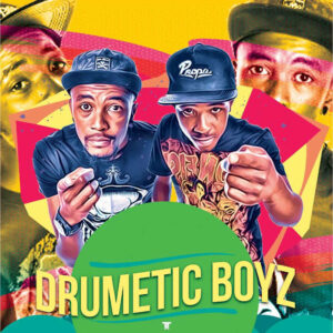 DrumeticBoyz - Mesmerised (Afro House) 2017