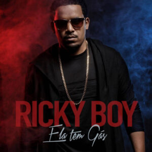 Ricky Boy - Ela Tem Gás (Kizomba) 2017