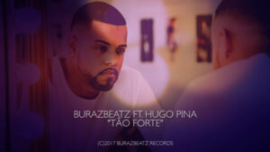 BurazBeatz feat. Hugo Pina - Tão Forte (Kizomba) 2017