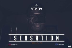 Dj Afro Fox - Sensation (Afro House) 2017