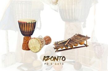 Team Cadê feat. Pó de Gato – Azonto (Afro Beat) 2017