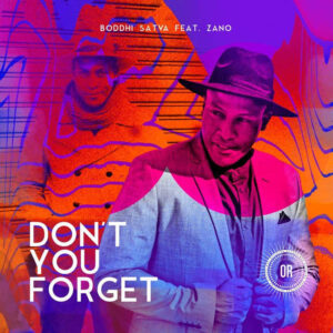 Boddhi Satva feat. Zano - Don't You Forget (Afro House) 2017