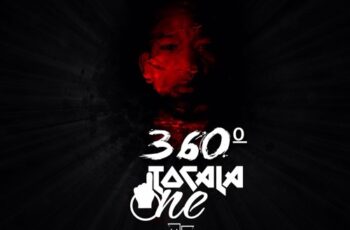 Dj Tocala One – ‘360º EP (2017)