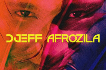 Djeff Afrozila feat. Ana Jorge – Future (Main Mix) 2017