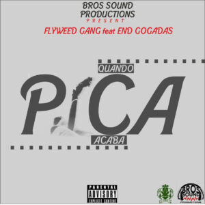 Flyweed Gang feat. End Gogadas - Quando o Pica Acaba (2017)