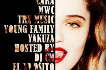 Most Wanted Crew, TRX Music, Young Family & Yakuza – Na Cara (Afro Beat) 2017