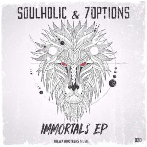 Soulholic & 7Options feat. XtetiQsoul - Immortals (Afro House) 2017