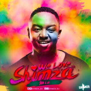 We Love Shimza August 2017 Mix