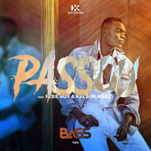 Bass feat. Pzee Boy & Kelson Mário - Passou (Kizomba) 2017