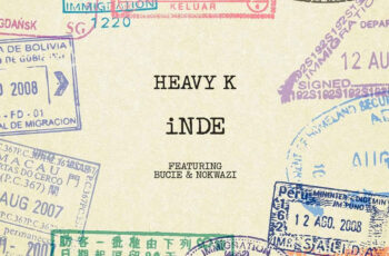 Heavy K feat. Bucie & Nokwazi – Inde (Afro House) 2017
