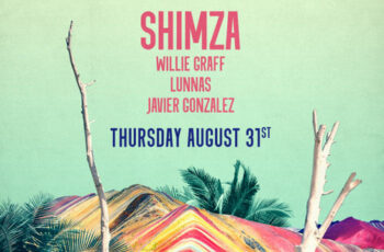 Shimza Live – Destino Ibiza Welcomes Shiza