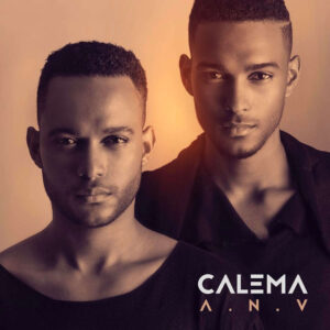 Calema - A.N.V. (A Nossa Vez) [Album] 2017