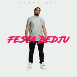 Ricky Boy - Feitiço (Kizomba) 2017