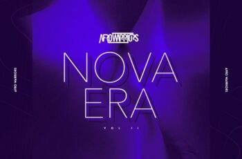 Afro Warriors – Nova Era Vol.2 Mix