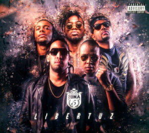 Zona 5 - Libertuz (Álbum Completo) 2017