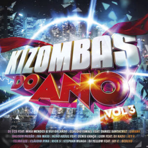 Kizombas Do Ano Vol.3 (2017)