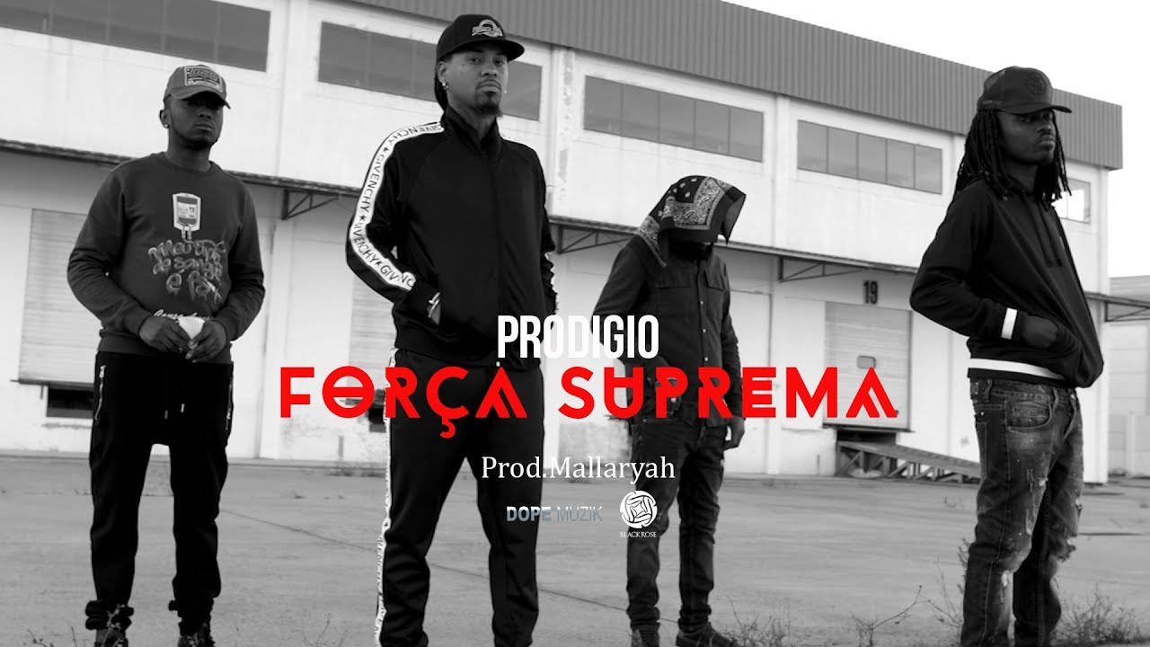 Prodígio - Força Suprema (2017) Download mp3 • Bue de Musica