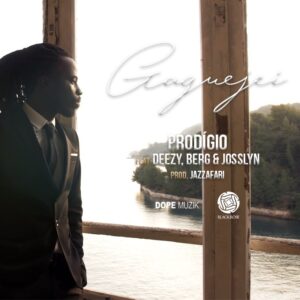 Prodígio - Gaguejei (ft. Deezy, Berg & Josslyn) 2017