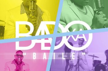 Badoxa – Baile (Kizomba) 2018