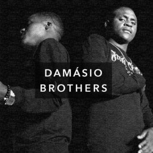 Damásio Brothers - Stronger (2018)