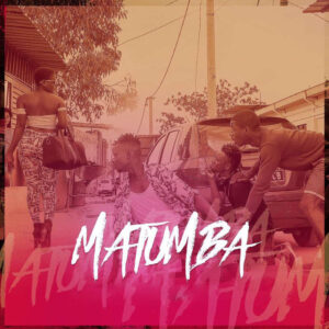 DJ Vado Poster ft. DJ Dilson & Leo Hummer - Matumba (Afro House) 2018