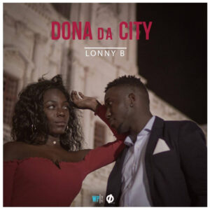 Lonny B - Dona da City (Tarraxinha) 2018