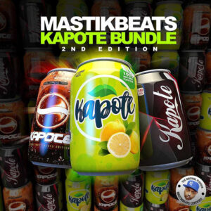 Mastiksoul - Kapote Beat Part 2