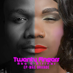 Twenty Fingers - Mãe Grande (EP) 2018 Bue de Musica Twenty Fingers - Mãe Grande (EP) 2018
